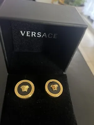 Versace Mens Cufflinks • $600