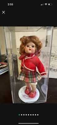 Six Vintage Ginny Dolls With Accessories And Books • $200