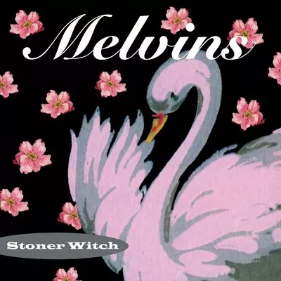 Melvins - Stoner Witch LP - 180 Gram Black Vinyl - USA TMR PRESS - NEW RECORD • $39.99