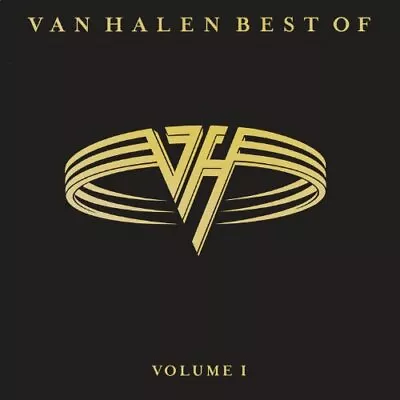Van Halen - The Best Of Van Halen Vol.1 - Van Halen CD 7WVG The Cheap Fast Free • £3.49