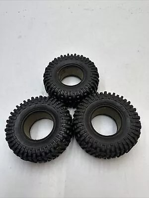 Venom Racing Ridge Line 2.2 1/10 Crawler Tires And Foams (3) Rc Truck • $17.59