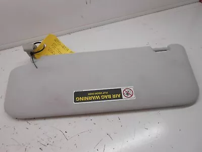 2006-09 Mercedes C-CLS E-Class Right Passenger Side Sun Visor OEM TX0565 • $40