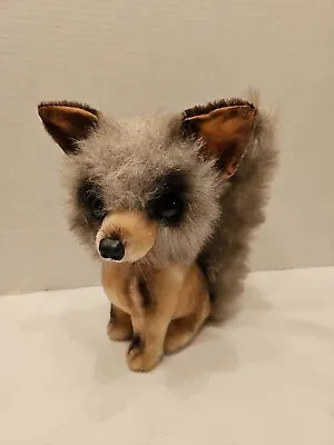 Kamar Japan Plush Toy Fox 1968 Stuffed Animal 8  • $20