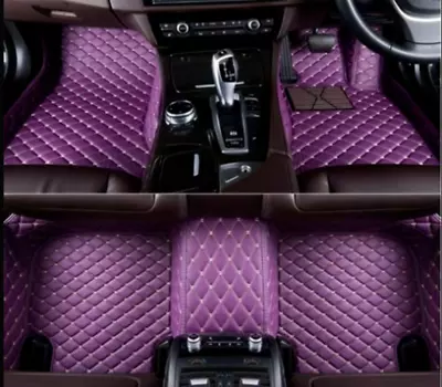 Suitable For Mazda CX-9 2007-2023 Luxurious Waterproof Car Floor Mats • $166.08