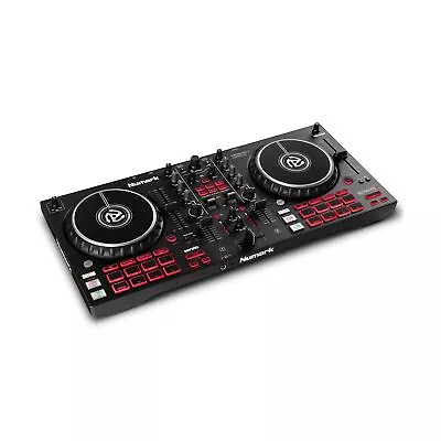 Numark Mixtrack Pro FX – 2 Deck DJ Controller For Serato DJ With DJ Mixer • $281.09