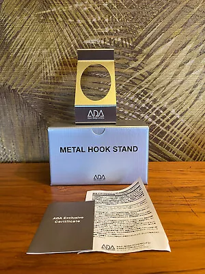 ADA Metal Hook Stand For 250ml. BRAND NEW. • £35