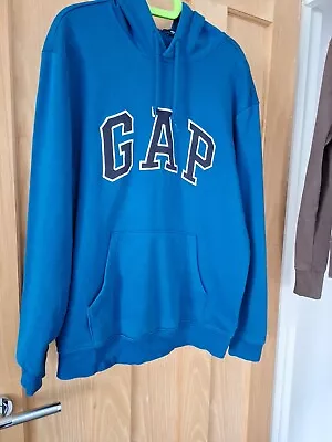 (A*) Gap Size L 44  Chest Mens  Hoodie With Front Pocket Excellent Condition • £15