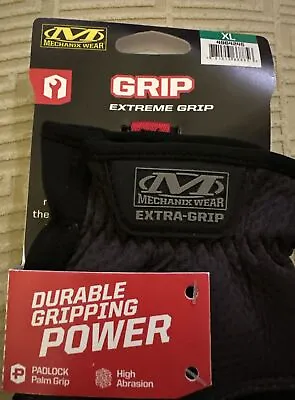 3- Pairs Included Mechanix Wear Specialty Grip Gloves Size XL • $36.99