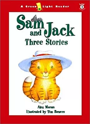 Sam And Jack : Three Stories Paperback Alex Moran • $10.34