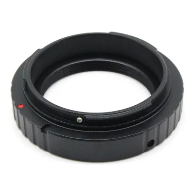Canon Nikon Sony Olympus SLR Camera To T2 Mount M42 M42x0.75 42mm Adapter Ring  • $9.70