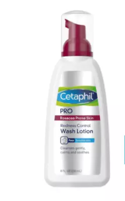 £17.65 • Buy Cetaphil Pro Cleansing Facial Wash Lotion - 236ml - Redness Control - Rosacea