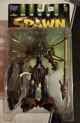 Manga Spawn: Samurai Spawn Action Figure • $25