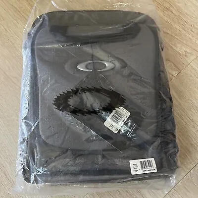 Oakley Tactical Field Gear Black AP Vertical Nylon Computer Bag 2.0 Laptop Rare • $150