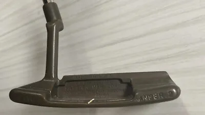 Ping Anser 2 BeCu Beryllium Copper 34  Putter Vintage Ping Collector • $160