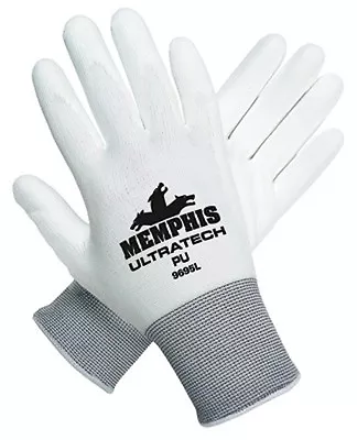 Memphis 9695XXL XXL UltraTech PU 13 Gauge Coated Work Gloves • $6.95