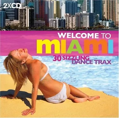 Baby Genius Welcome To Miami (CD) • $6.57