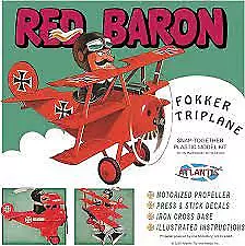 Atlantis  Red Baron Fokker Triplane Motorised Propellor • $54