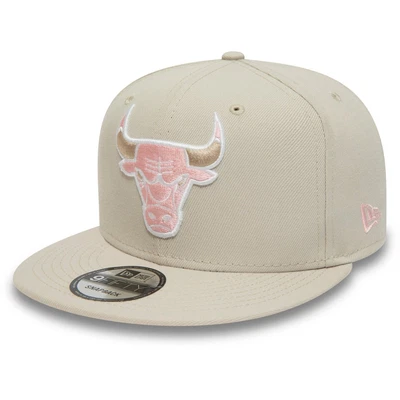 £34.90 • Buy New Era 9Fifty Snapback Cap - Chicago Bulls Stone Rose
