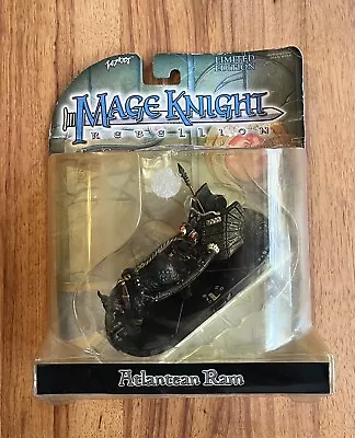 Mage Knight Rebellion Atlantean Ram Limited Edition *Sealed* WizKids • $7.99