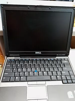 044 - Dell Latitude D420 PR09S - FOR PARTS / AS-IS • $50