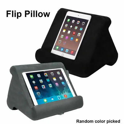 $12.49 • Buy Tablet Pillow Stands Book Reader Home Office Stand IPad IPhone Pad Cushion AU