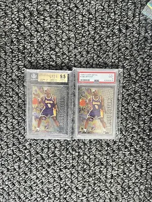 Ultimate Basketball Collectors Pack - Michael Jordan And Kobe Bryant • $641.46