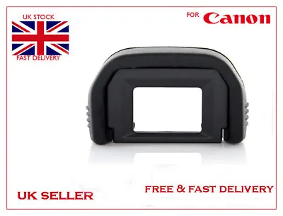 EF Eyecup Eyepiece For Canon EOS 350D 400D 450D 500D 550D 600D 800D 300D 200D • £4.99