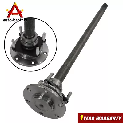 Rear Axle Shaft Left Or Right For 2004-2007 Nissan Titan W / Bearing 630-339 • $269.97