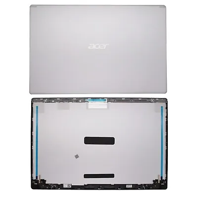 £35.99 • Buy To Replace LCD SILVER Housing Back Cover Top Lid For ACER ASPIRE 5 A515-55G-70NW