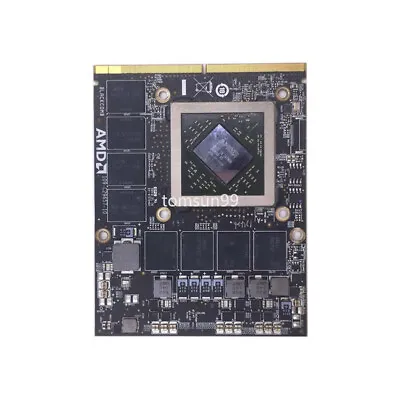 661-5969 Video Card AMD Radeon HD 6970M 2GB For IMac 27  Mid 2011 A1312 • $149.99