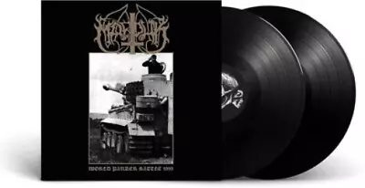 Marduk World Panzer Battle 1999 (Vinyl) 12  Album • $42.41