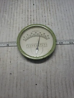 Vintage Cooper Thermometer Co. Fahrenheit Temperature • $41