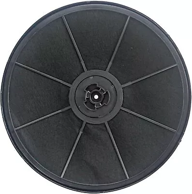 £9.99 • Buy Carbon Charcoal Vent Filter For ARISTON Cooker Hood Extractor Fan EFF54 F233