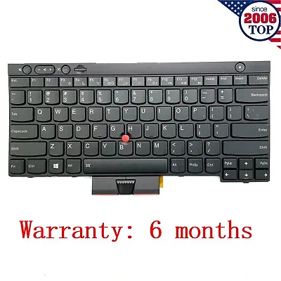 Genuine US Keyboard Backlit For Thinkpad T530 T430 W530 X230 04x1353 04X1240 • $29.99