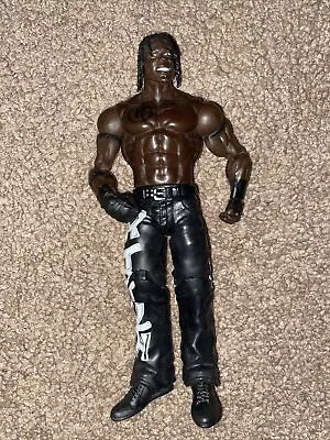 WWE Elite 10 R-Truth Wrestling Collection Action Figure Tna Aew Ron Wwf • $12