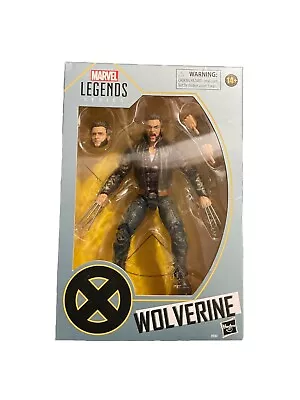 Marvel Legends 2020 Wolverine X-Men Movie Action Figure Logan W/ Jacket NEW • $49.97