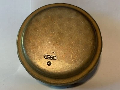$69.99 • Buy 1956-1967 VW Ghia Bus Type 3 Beetle Fuel Tank Gas Cap (Marked VW) Stock 354706