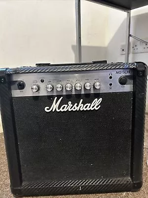 Marshall MG15CF Amp - 40Watts • £60