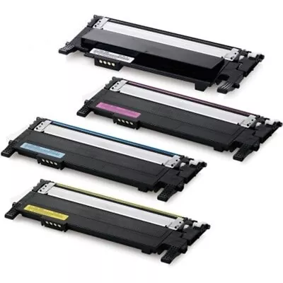 4x Toner CLT 406S CLTK406S For Samsung 360 365W CLX 3305FW 3300 SL C460FW C410W • $51