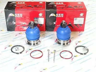 Standard Design Grease Fitting 2PCS Front Upper Ball Joints Fit Civic CRV K90469 • $32.39