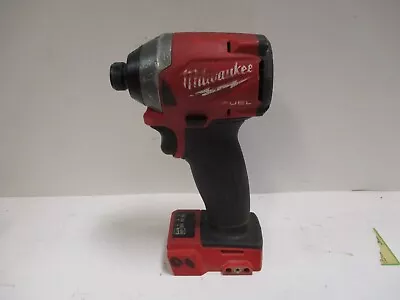 Milwaukee 2853-20 M18 Fuel 18V Cordless Brushless 1/4” Impact Driver -Tool Only • $38.88