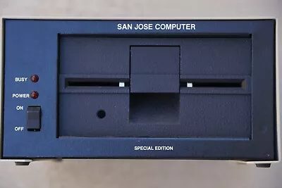 RARE San Jose Computer Special Edition 810 5 1/4  Floppy Disc Drive Atari 8-bit • $195