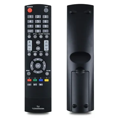 $8.54 • Buy New TZZ00000008A Remote Control For Panasonic Smart TV TC-L32C5X TC-L422U5X 