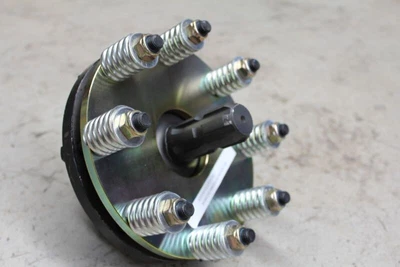 $225 • Buy Tractor PTO Safety Slip Clutch 8  (200 Mm) 80 HP For Slasher, Flail Mower
