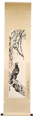 Attributed To Qi Baishi (1864-1957) Chinese Scroll Painting • $1299.99