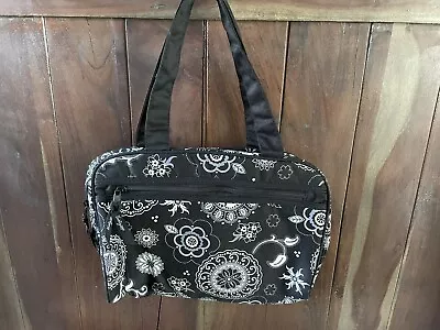 Vera Bradley Large Travel Cosmetic Bag • $18