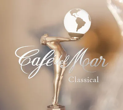 Various Performers : Cafe Del Mar Classical CD (2013) FREE Shipping Save £s • £8.98