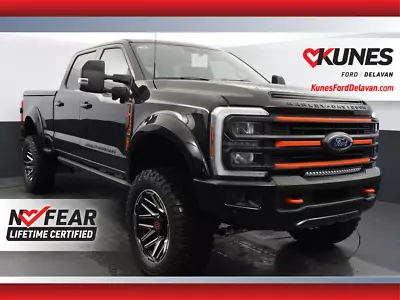 2024 Ford F-250 Harley Davidson Edition • $92997.80