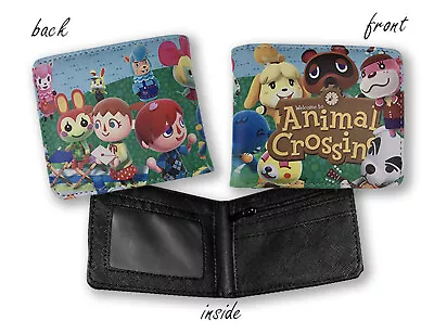 Animal Crossing Wallets  *NINTENDO*            OZ Seller • $24.95