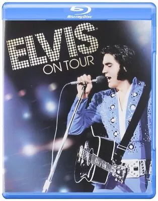 Elvis Presley - Elvis On Tour (Blu-ray) Elvis Presley • $25.52